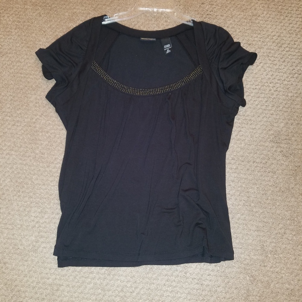 New York and Co. Short sleeved shirt